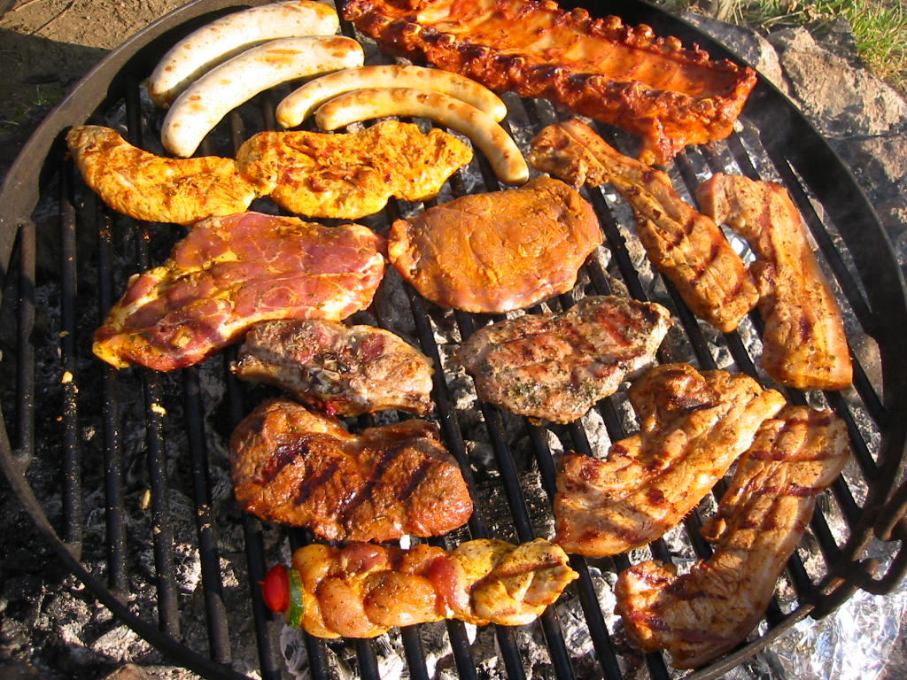 Was versteht man eigentlich unter dem Begriff “ Grillen