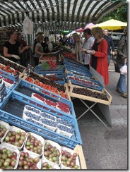 Bilder vom Radolfzeller Wochenmarkt 014