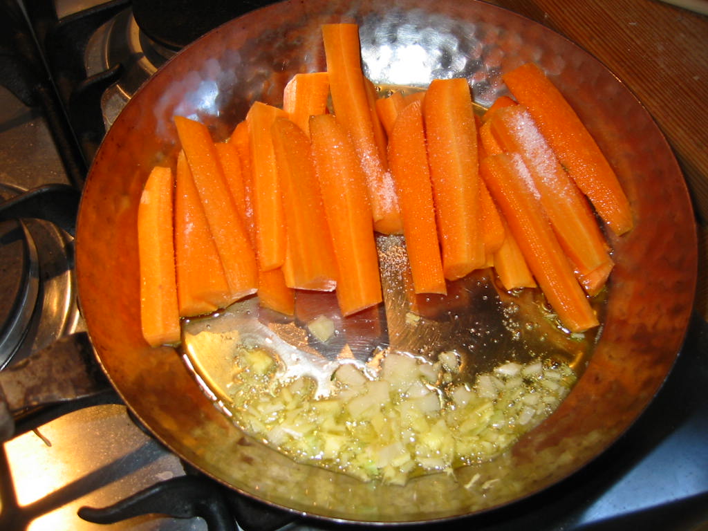 gelbe Rüben | Kochen einfach erklärt