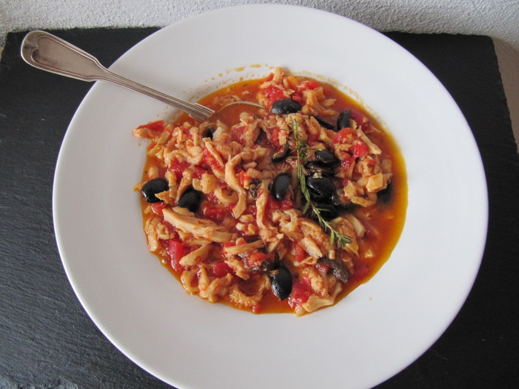 Toskanische Kutteln - Rezepte Suchen